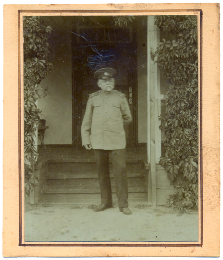general Alexis boutovsky