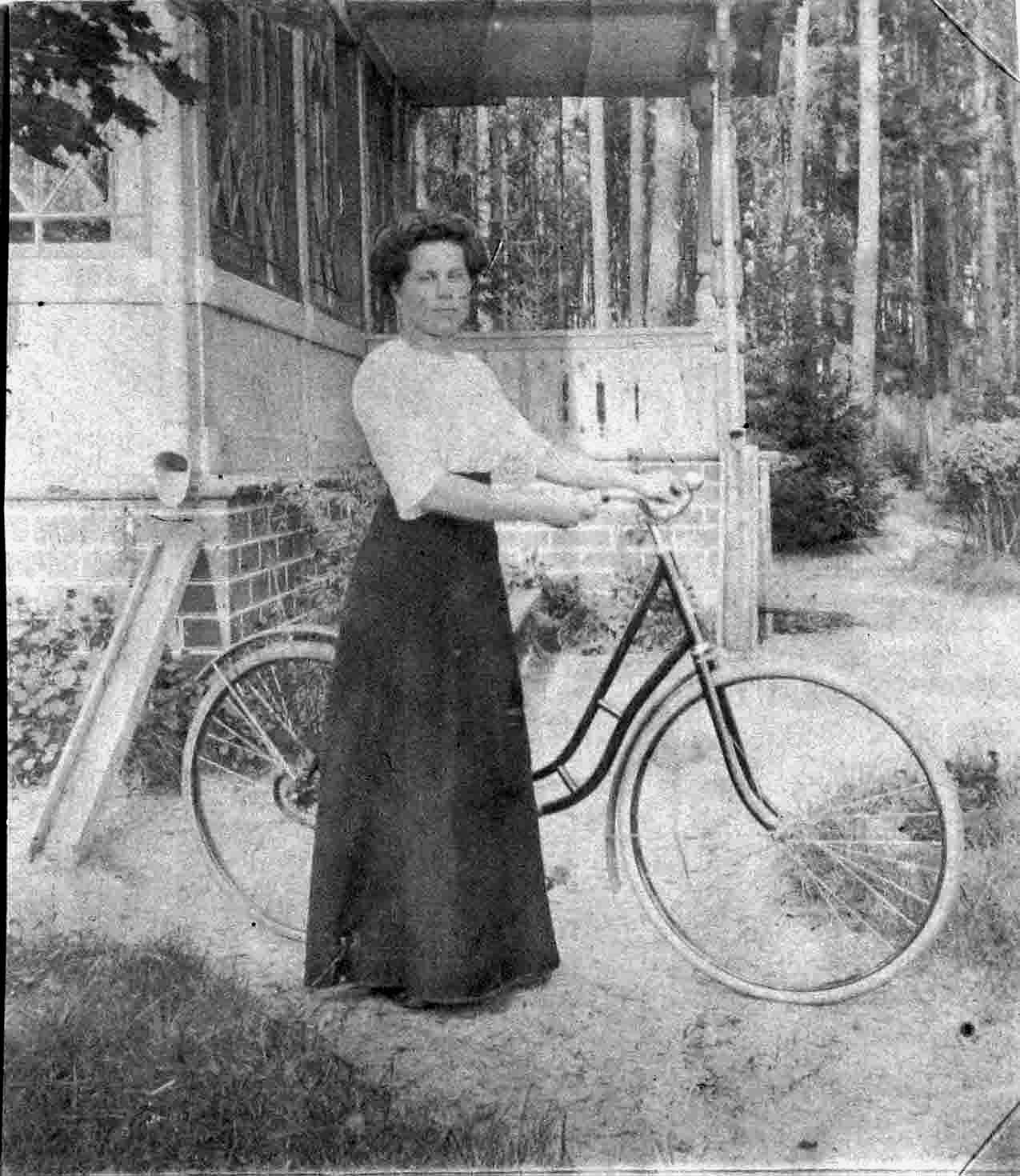 Vera 1908